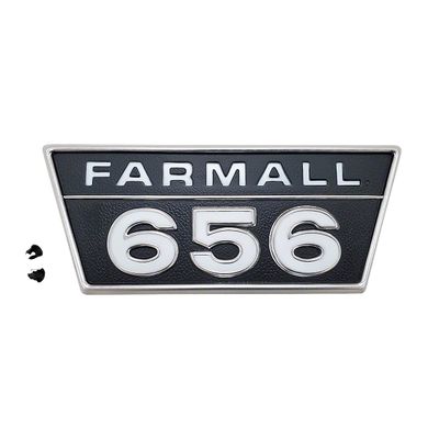 Side Emblem, International 656, 2753965R1 IHS5869
