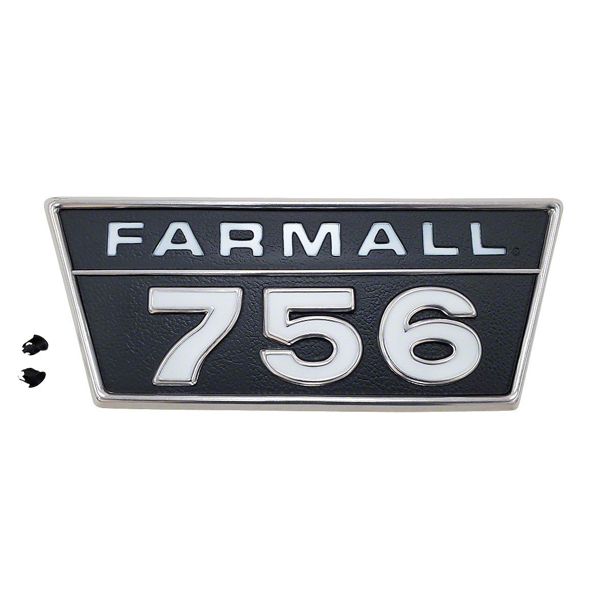 Side Emblem, International 756, 2753966R1 IHS5872