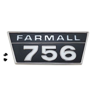Side Emblem, International 756, 2753966R1 IHS5872