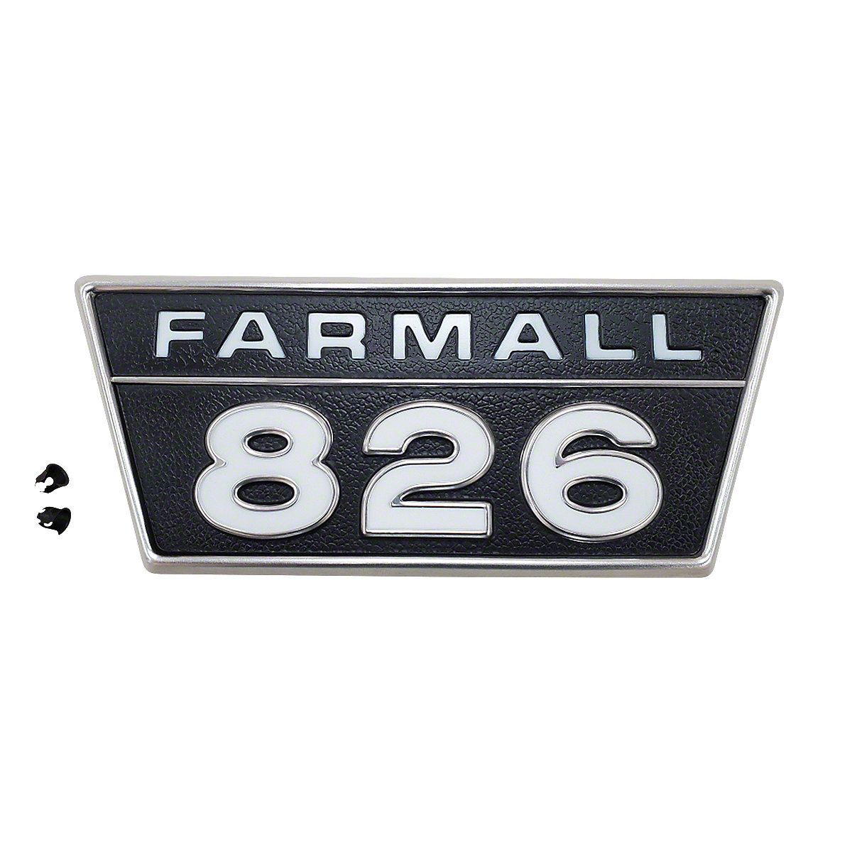 Side Emblem, International 826, 2754453R1 IHS5875