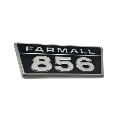 Side Emblem, International 856, 2753967R1 IHS5878