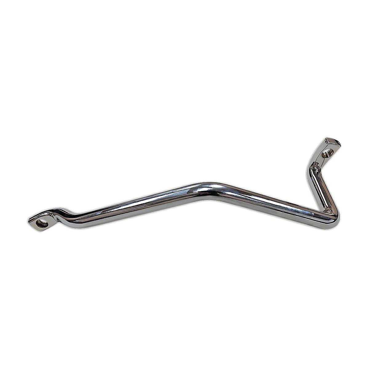 Left Chrome Grab Handle, 397890R2 IHS6311