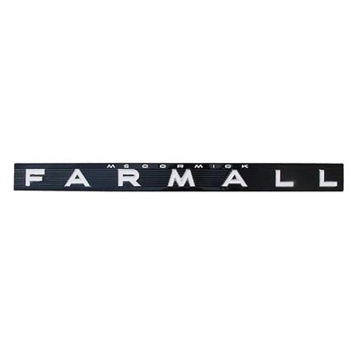 377796R1 Farmall Side Emblem, 504, 656, 706, 806, 1206 IHS743