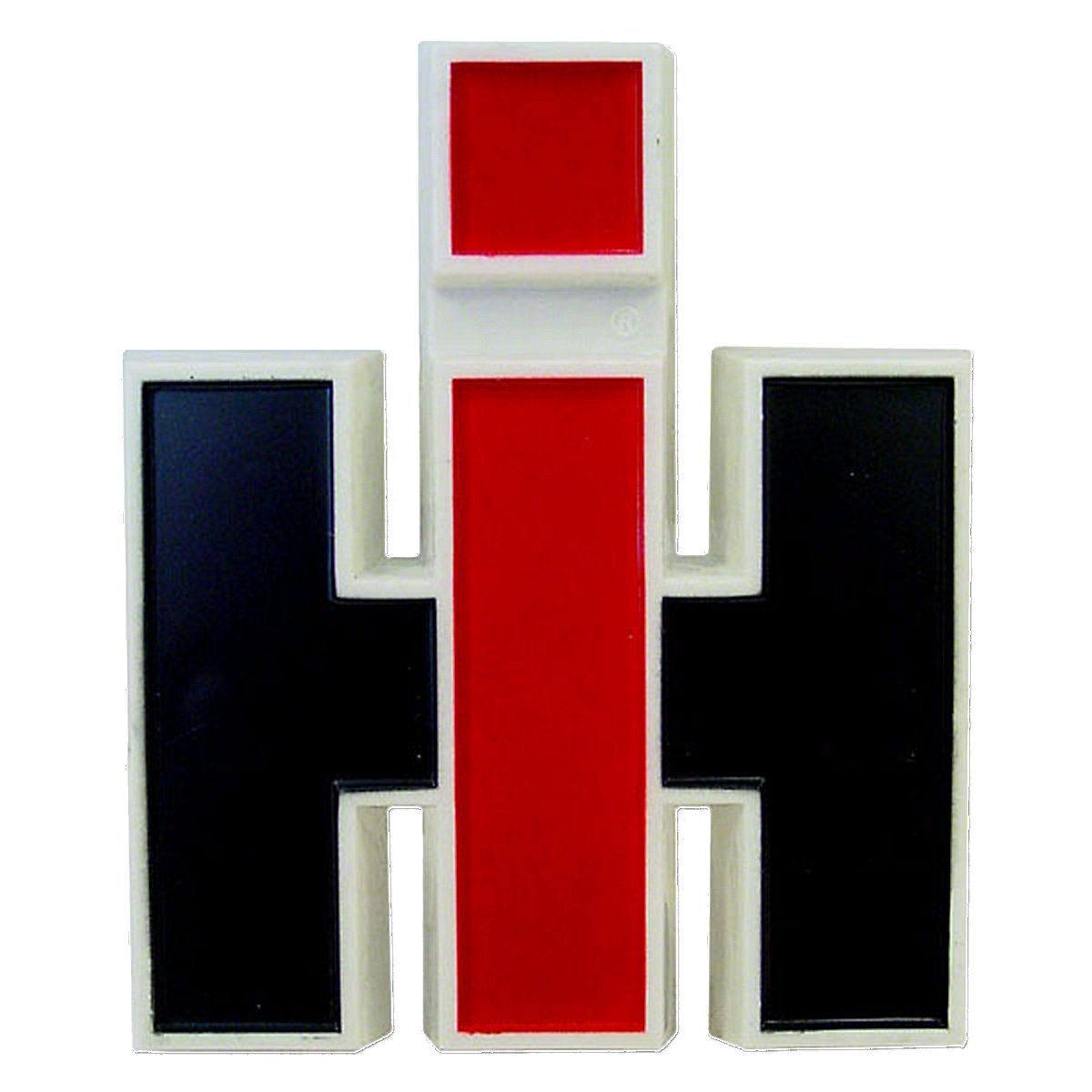 IH Emblem (for front emblem or for cab emblem) IHS835
