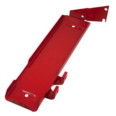 Battery Tray, left side IHS864
