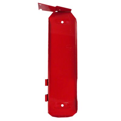 Heavy Duty Battery Tray, right side IHS870