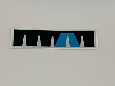 International Hydro Speed Indicator Decal