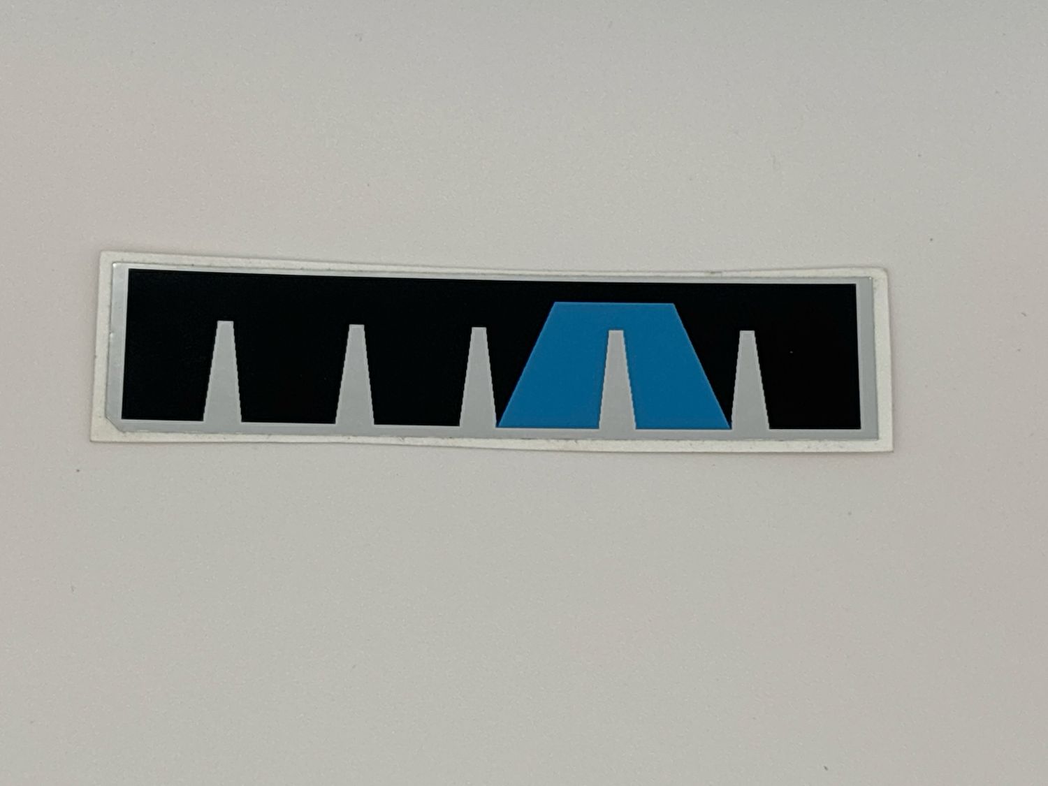 International Hydro Speed Indicator Decal