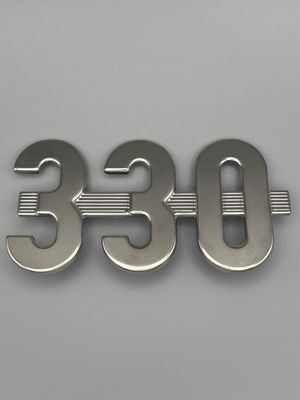 330 Side Emblem 368491R1