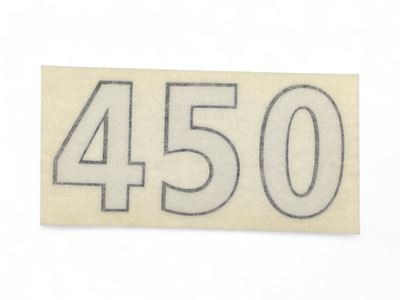Decal-450