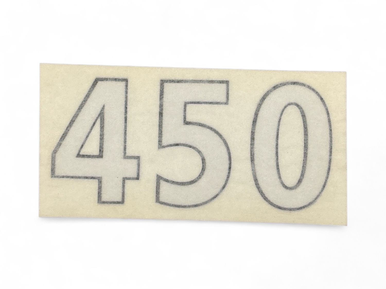 Decal-450