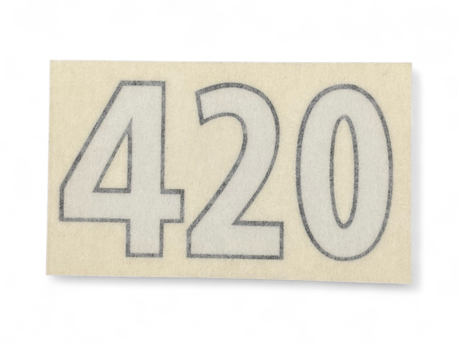 Decal-420