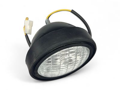 Flat Top Fender Headlight, Less Glare Guard-12 Volt – Sparex S.67760