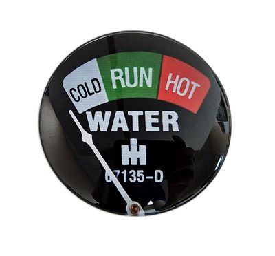 IH Water Temperature Gauge Magnet