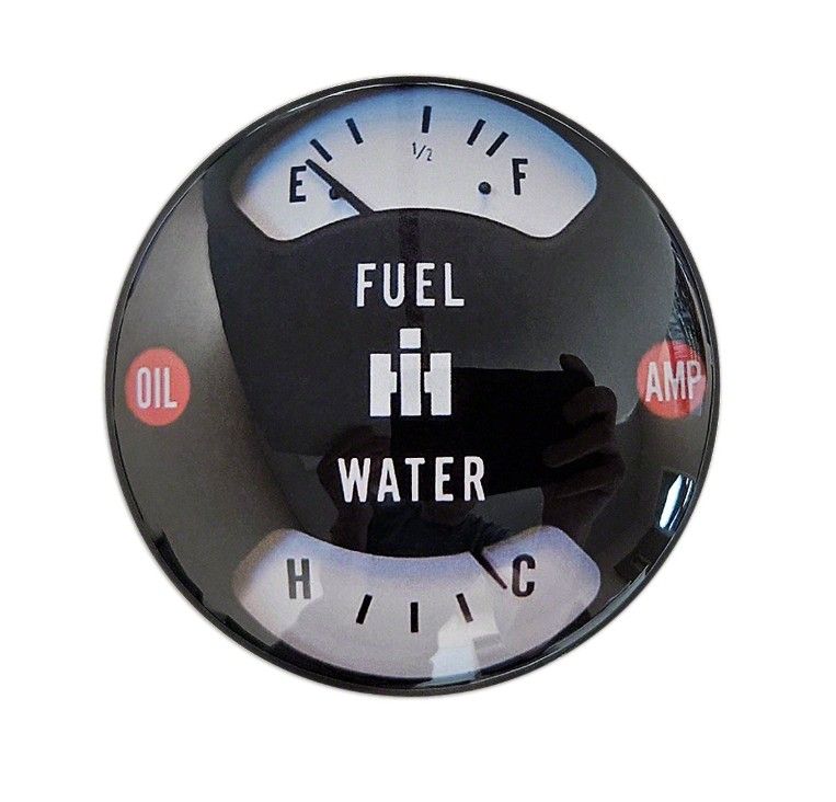 IH Cluster Gauge Magnet