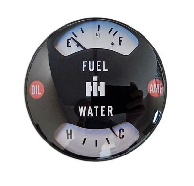 IH Cluster Gauge Magnet