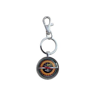 IH Tachometer Keychain
