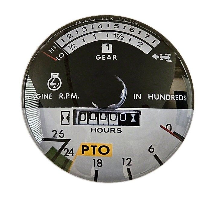 IH Tachometer Magnet