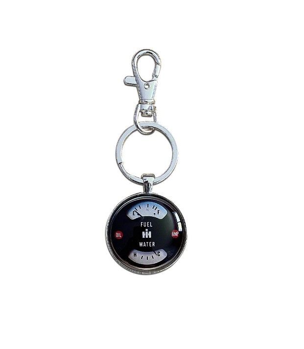 IH Cluster Gauge Keychain