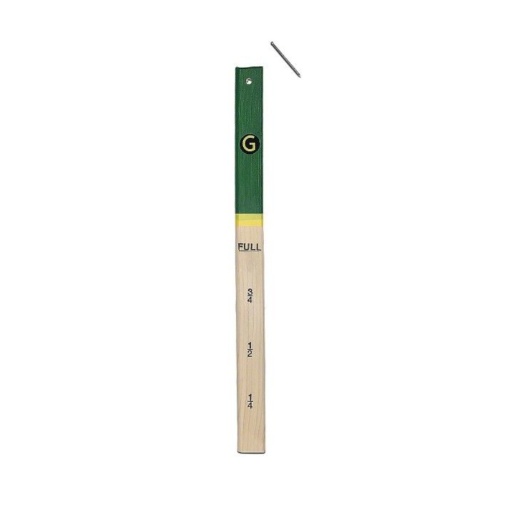 Classic Tractor Fuel Stick, John Deere G