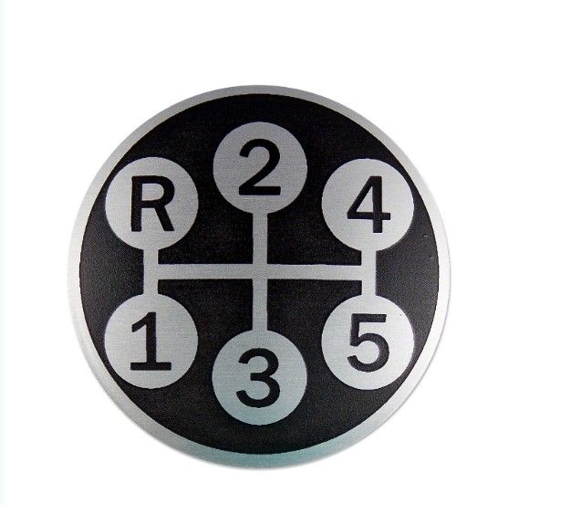 Gear Shift Pattern Insert (For DSI-242) -2752898R1