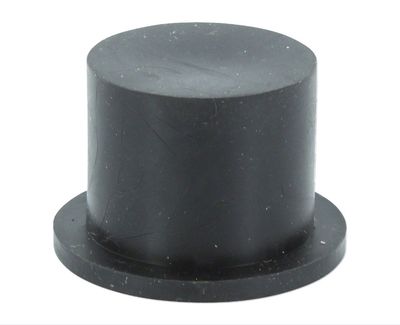 Rubber Bushing (Tall) For Battery Box Lids- Fits IH Cub to 650,  Replaces 51689D