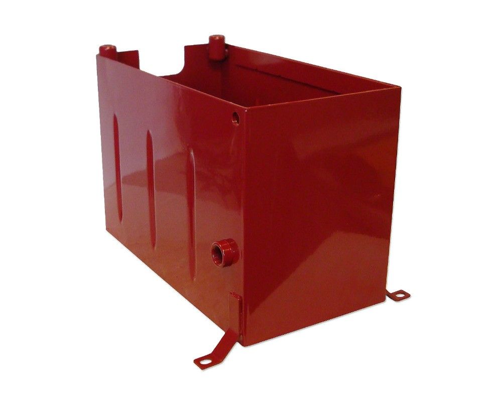 DSI-079AH  Battery Box - fits Super H with battery box under seat 359500R91