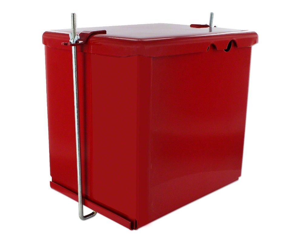 DSI-080 Battery Box – International Harvester Cub &amp; Cub LoBoy 538609R2