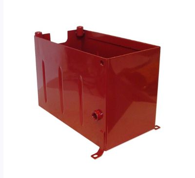 DSI-079AM  Battery Box  - fits Super M &amp; Super MD both with battery under seat), Super MTA, Super MD - 358693R91