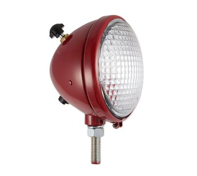 6 Volt Rear Combo Light Assembly, Fits Farmall A, B, C, Cub, H, M, Supers, 100, 200, 300, 350, 400, 450