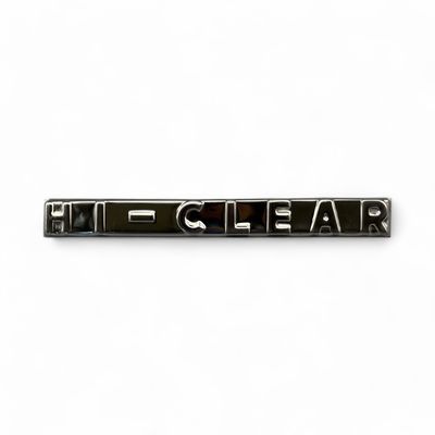 Hi-Clear Emblem-Large 362357R1