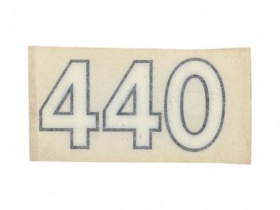Decal-440