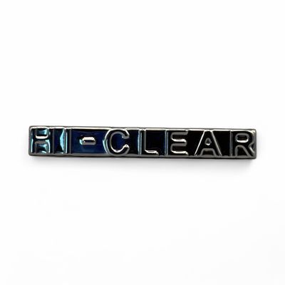 Hi-Clear Emblem-Small  363129R1