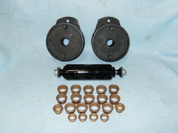 06 Thru 66 Mechanical Seat Suspensions Repair Kit