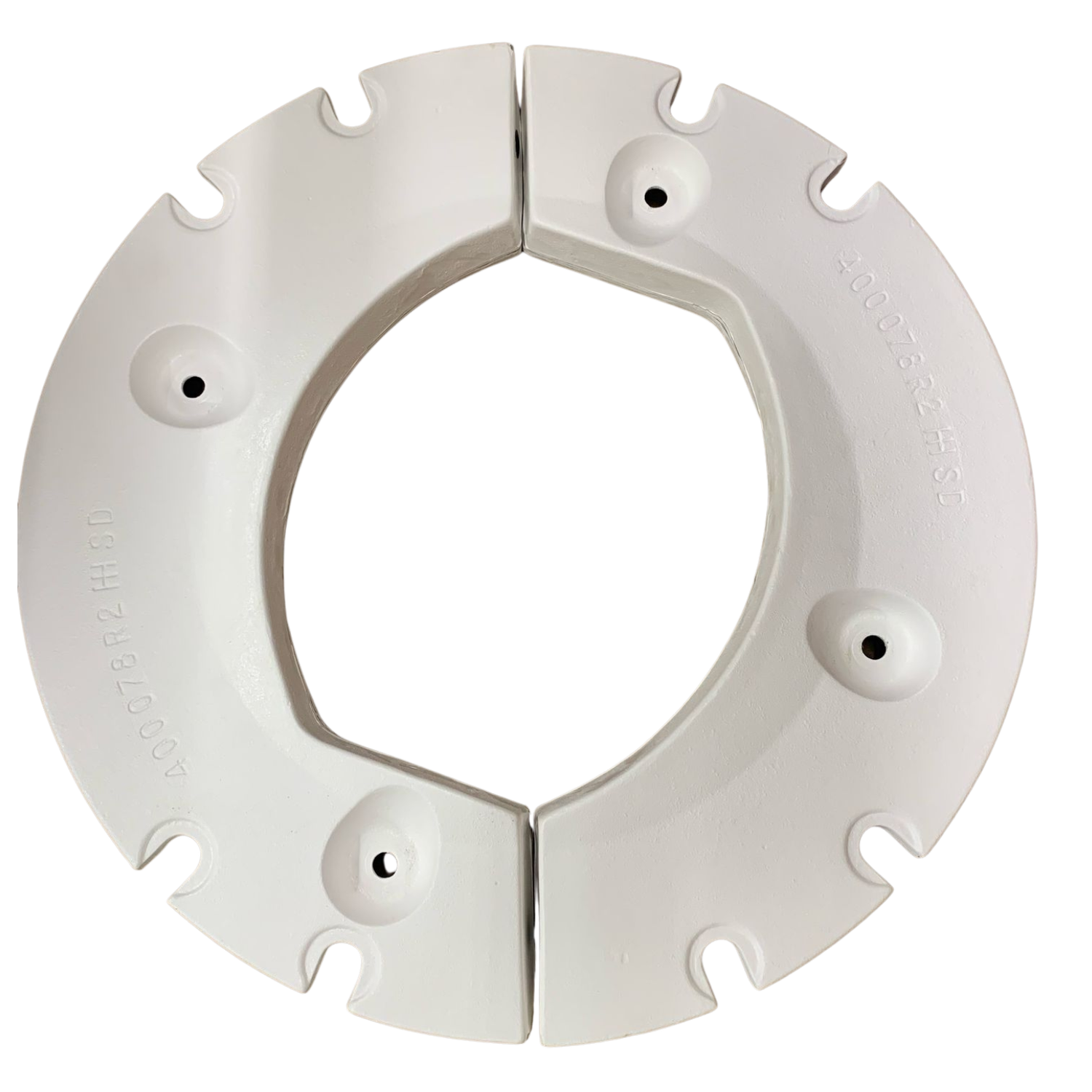 Fiberglass IH Split Rear Wheel Weights 400078R2 Fiberglass IH Split Rear Wheel Weights 400078R2