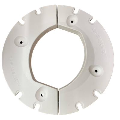 Fiberglass IH Split Rear Wheel Weights 400078R2