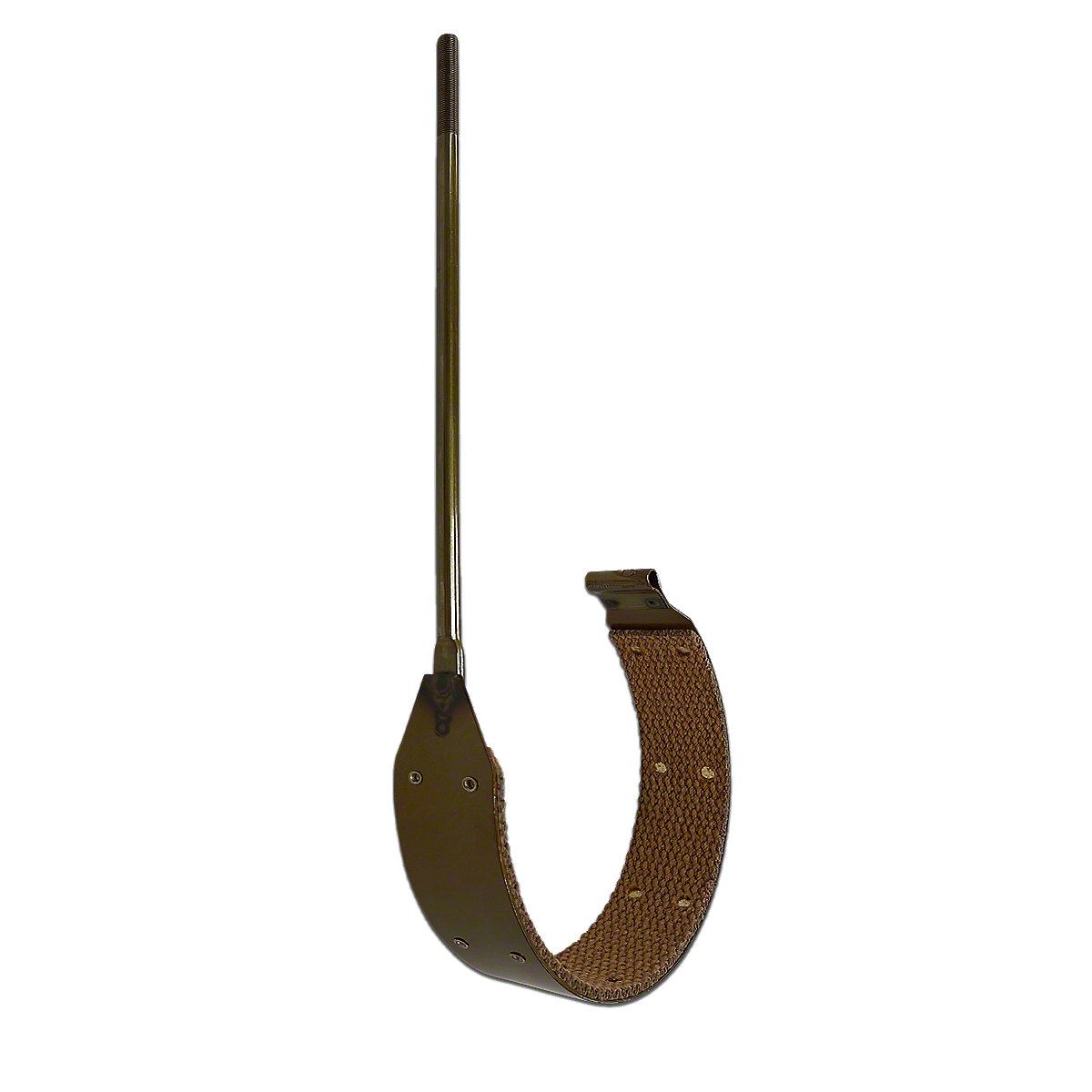 Lined Brake Band, Fits A, B, BN, (Super A up to SN 339641) - 51582DDX