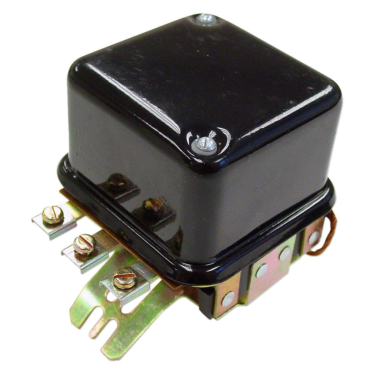 12-Volt External Voltage Regulator