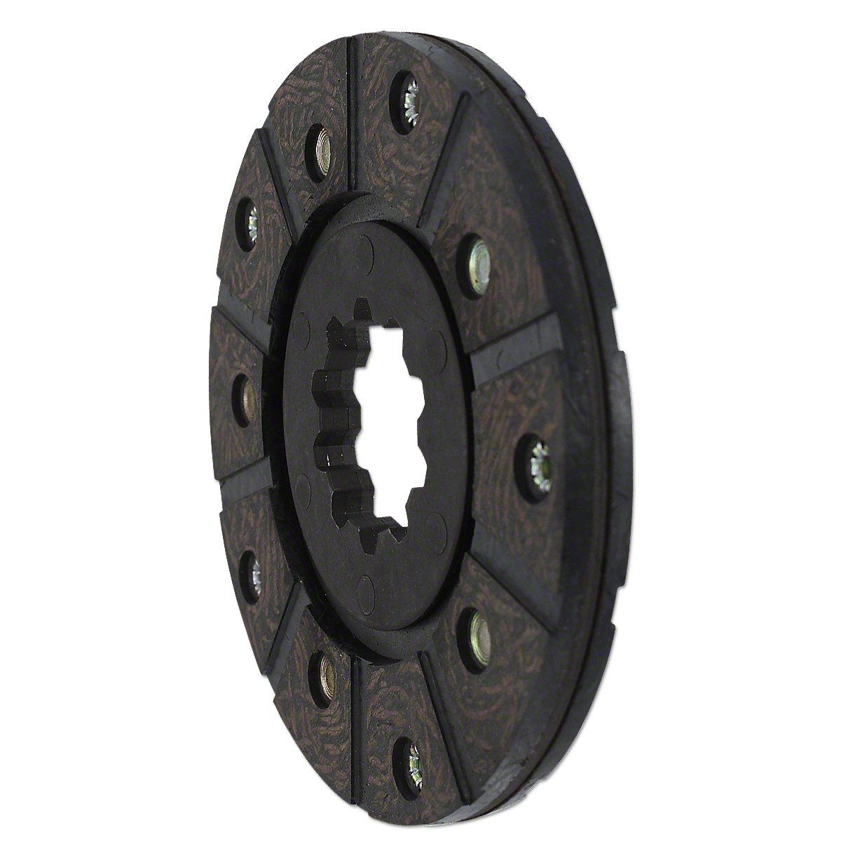 Riveted Brake Disc Fits- H SN 391358 &amp; up, Super H, Super W4, 300, 350