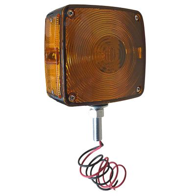 12-volt LED Fender and Cab Mount Warning Light