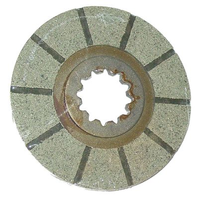 Bonded Brake Disc, Fits - 560, 660