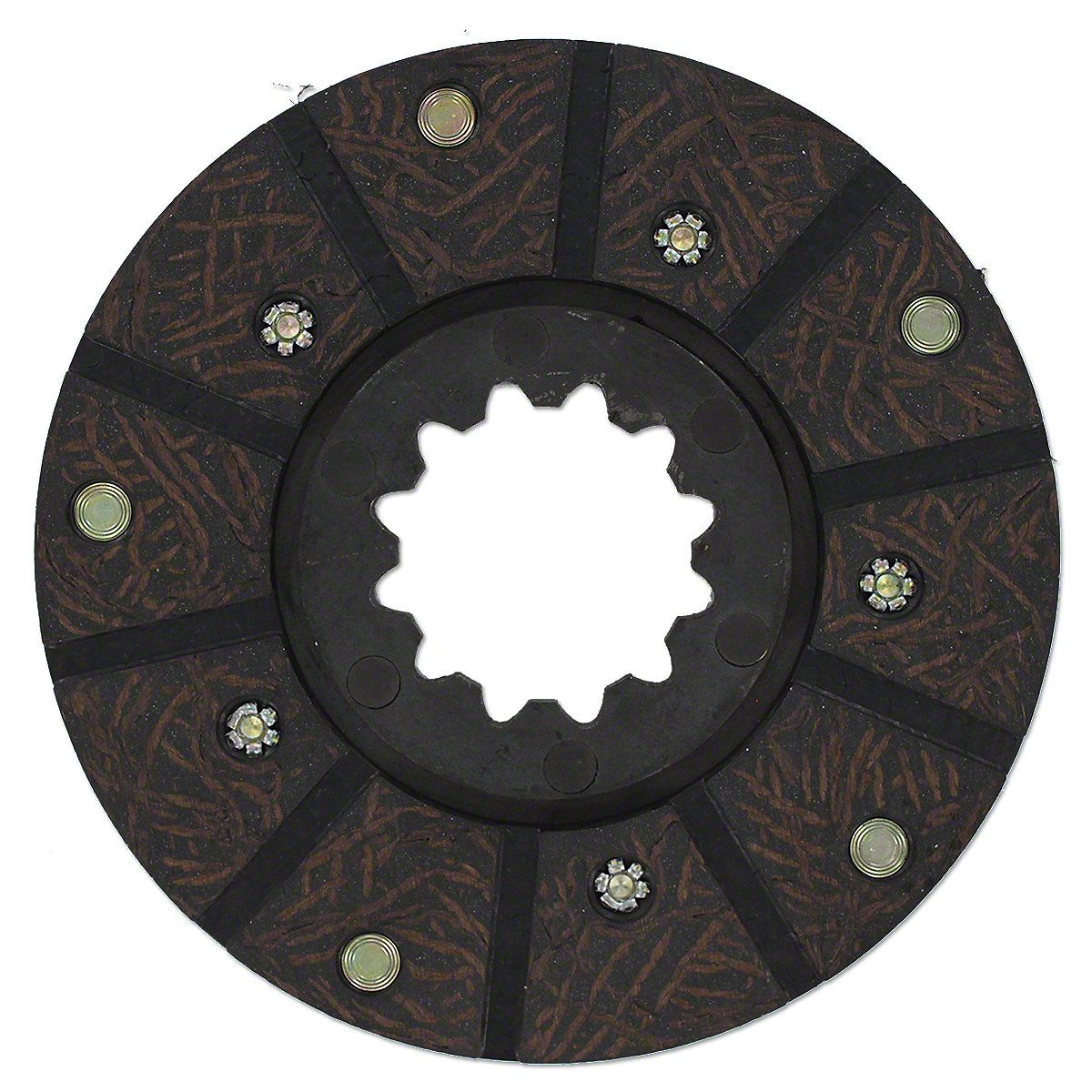 Riveted Brake Disc, Fits - M, Super M , 400, 450 and more