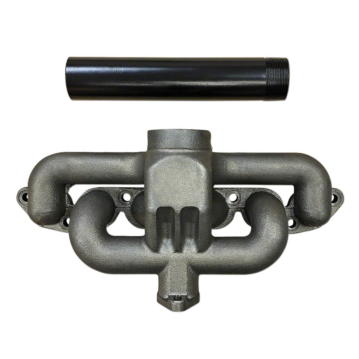 Gas Manifold, Farmall H, W4, Super H, Super W4, 300, 350