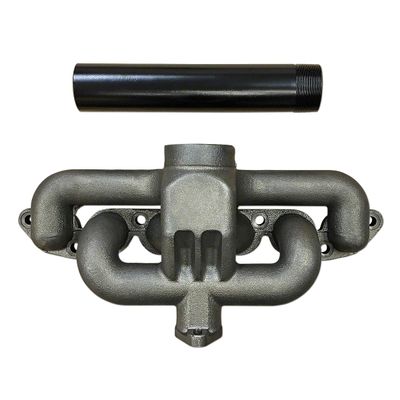 Gas Manifold, Farmall H, W4, Super H, Super W4, 300, 350