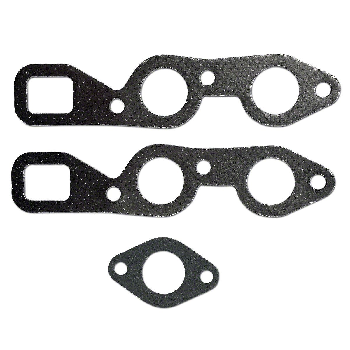 Gasket Set -Exhaust Manifold Gasket  and Carburetor - A-444