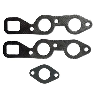 Gasket Set -Exhaust Manifold Gasket  and Carburetor - A-444