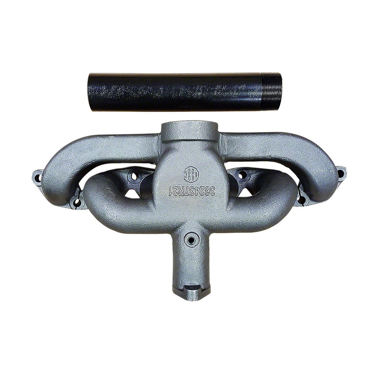 Manifold, Farmall M, W6, Super M, Super MTA, 400, 450