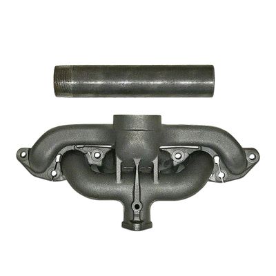 Gas Manifold, Farmall Super H, 300, 350 -358064R11, 362536R21