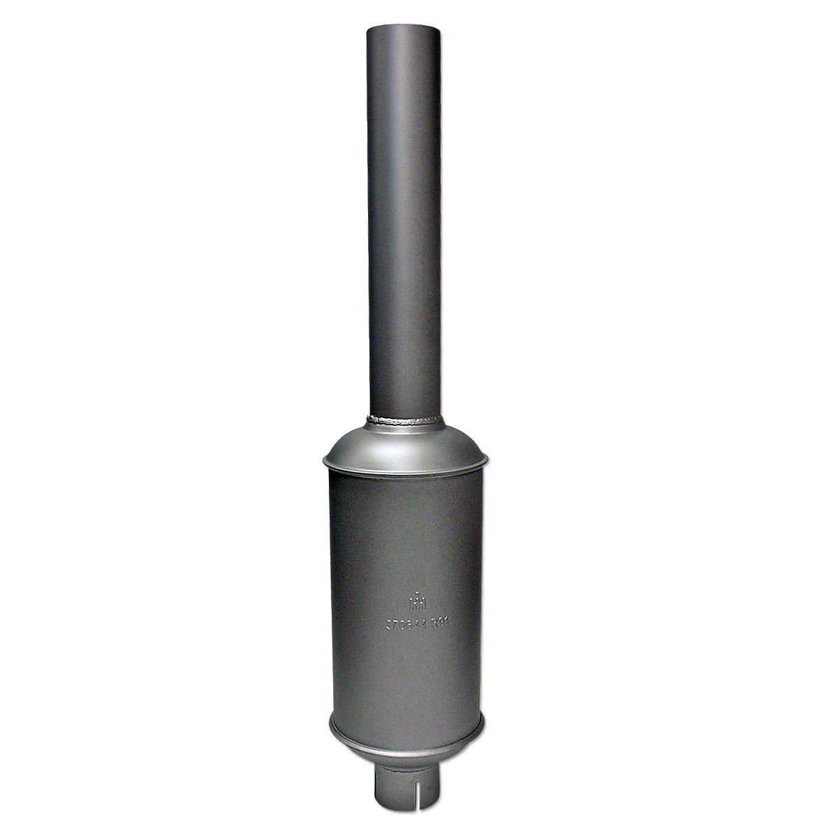 Restoration Quality  Painted Muffler, 460, 544, 560, 606, 656, 660