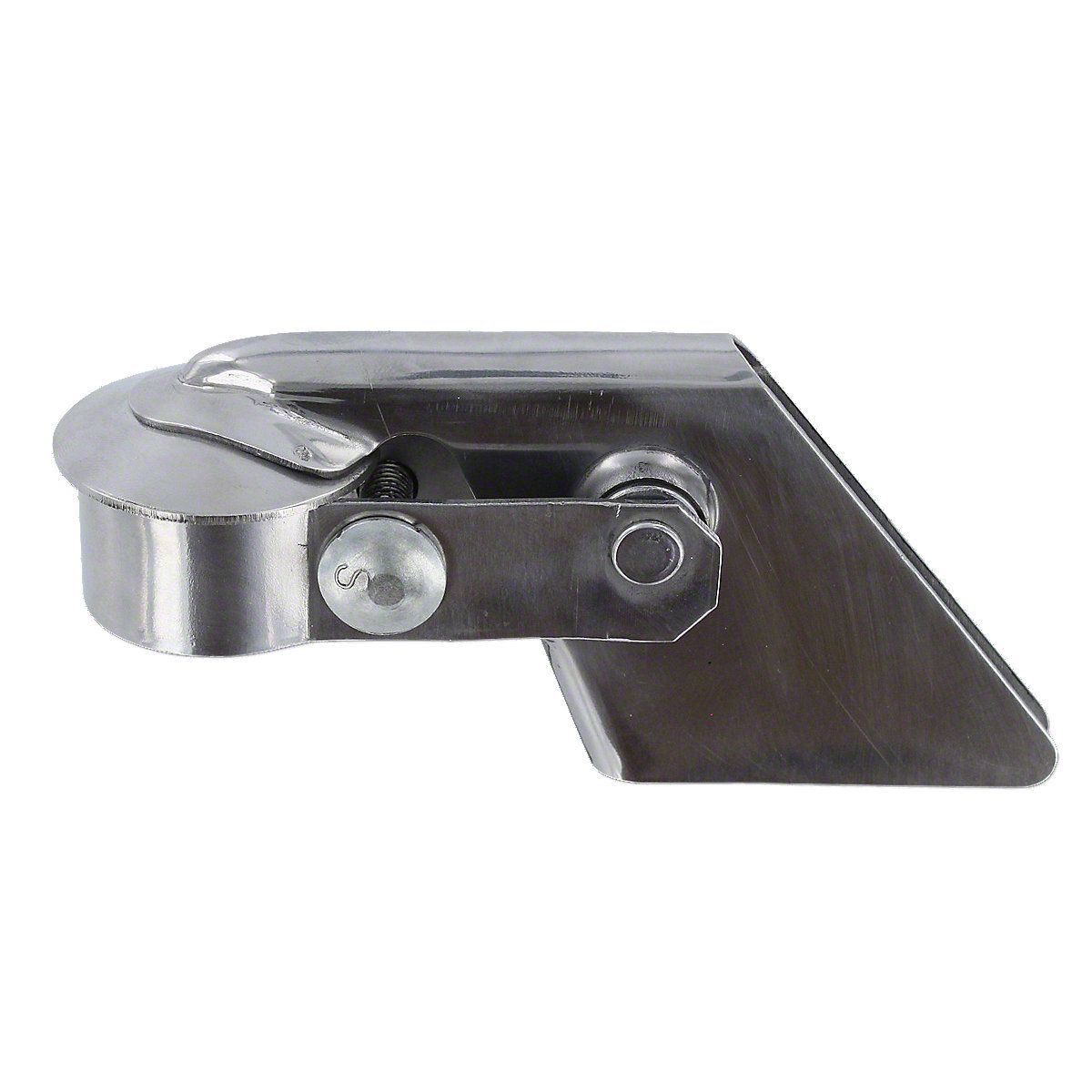 Stainless Steel Raincap 1.370" to 1.475", 126114C1